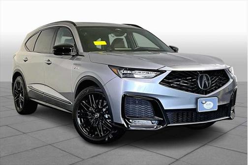 2025 Acura MDX A-SPEC Advance Package