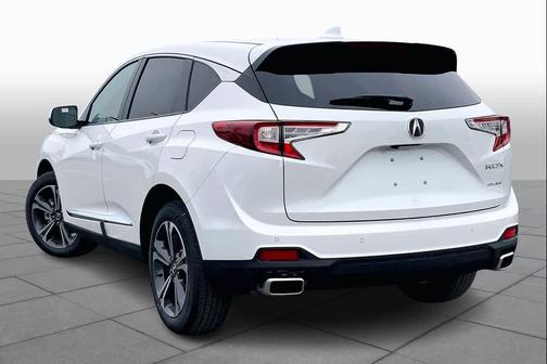 Platinum White Pearl 2026 Acura RDX Technology Package