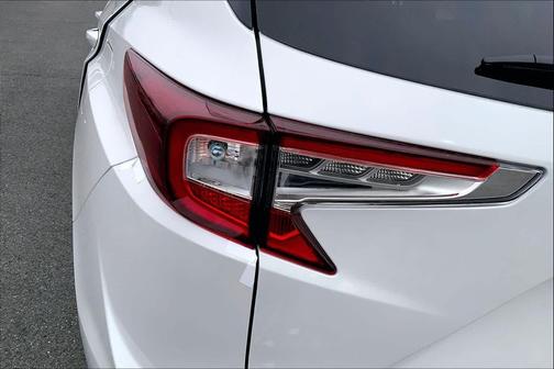 Platinum White Pearl 2026 Acura RDX Technology Package