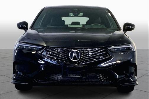 Majestic Black Pearl 2026 Acura Integra FWD A-Spec with Technology