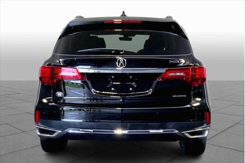 2017 Acura MDX 3.5L
