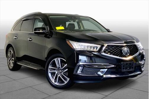 2017 Acura MDX 3.5L