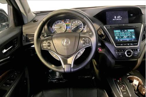 2017 Acura MDX 3.5L