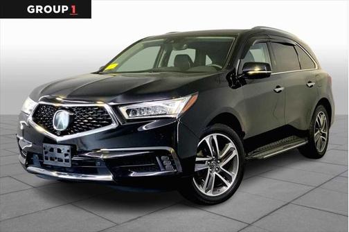 2017 Acura MDX 3.5L