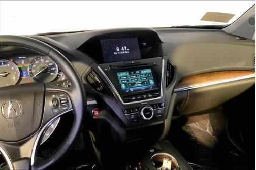 2017 Acura MDX 3.5L