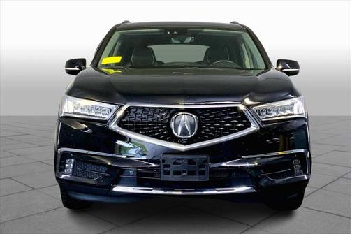 2017 Acura MDX 3.5L