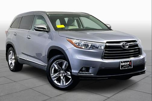 2015 Toyota Highlander Limited