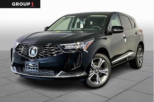 2025 Acura RDX Technology Package