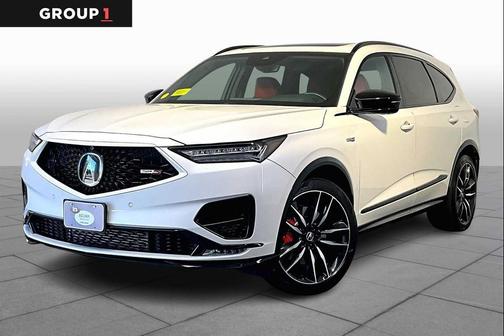 2022 Acura MDX Type S