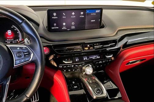 2022 Acura MDX Type S