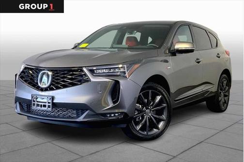 2025 Acura RDX Base