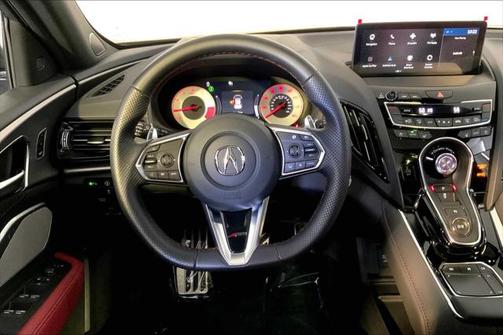2025 Acura RDX Base