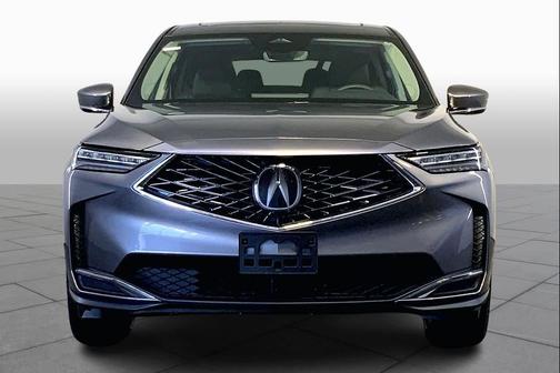 Liquid Carbon Metallic 2026 Acura MDX Standard