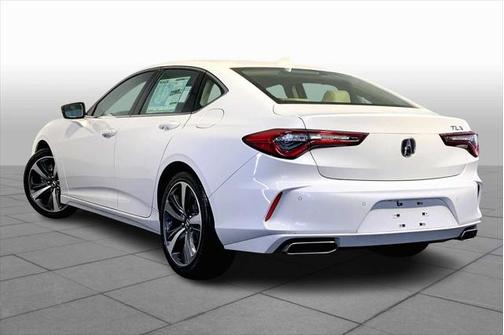 2025 Acura TLX Technology