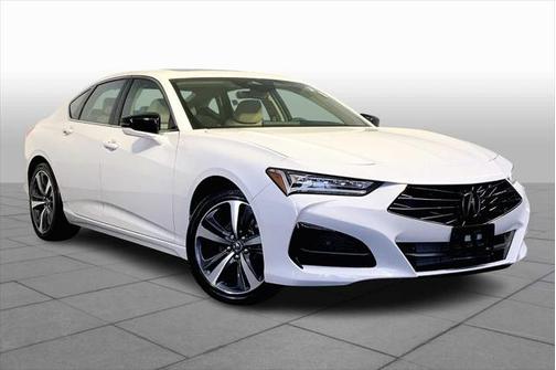 2025 Acura TLX Technology
