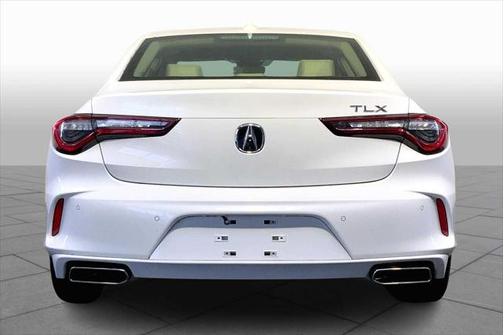 2025 Acura TLX Technology