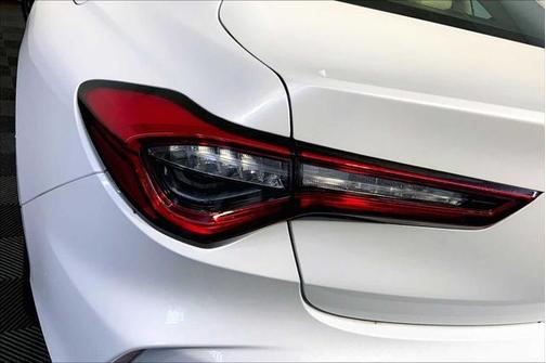 2025 Acura TLX Technology