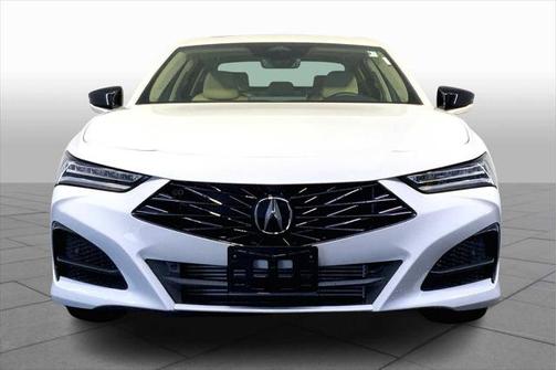 2025 Acura TLX Technology