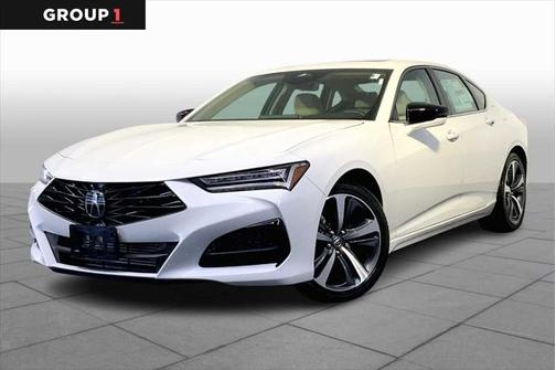 2025 Acura TLX Technology