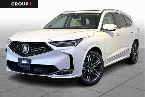 2026 Acura MDX Advance Package
