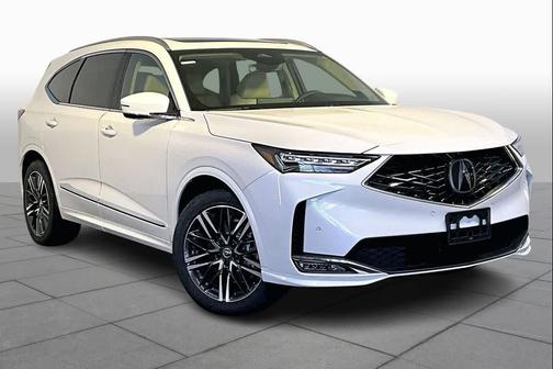 2026 Acura MDX Advance Package