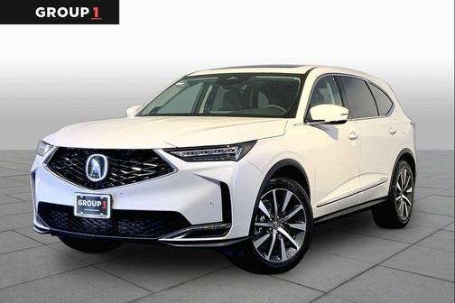 NH-883P/PLATINUM W 2026 Acura MDX Technology Package