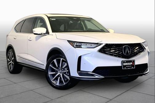 NH-883P/PLATINUM W 2026 Acura MDX Technology Package