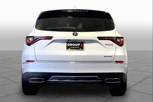 NH-883P/PLATINUM W 2026 Acura MDX Technology Package
