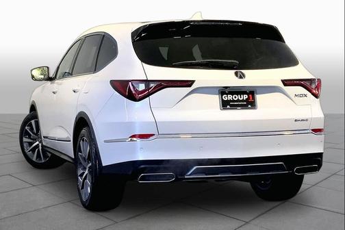 NH-883P/PLATINUM W 2026 Acura MDX Technology Package