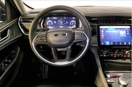 2023 Jeep Grand Cherokee Limited X