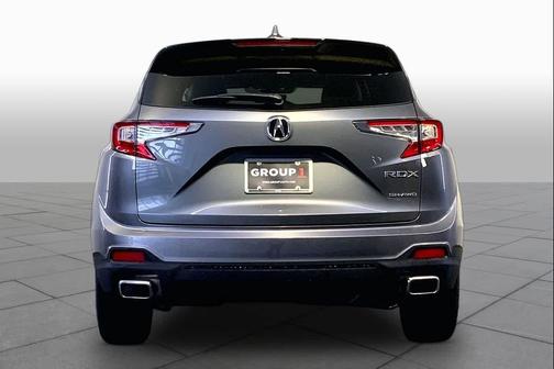Liquid Carbon Metallic 2026 Acura RDX Base