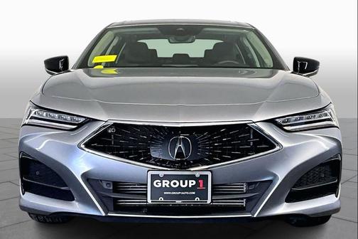 2023 Acura TLX Technology