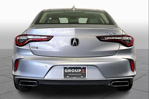 2023 Acura TLX Technology