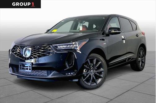 2025 Acura RDX Base