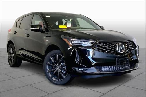 2025 Acura RDX Base