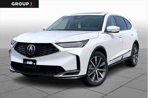 2025 Acura MDX Technology Package
