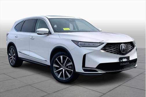 2025 Acura MDX Technology Package