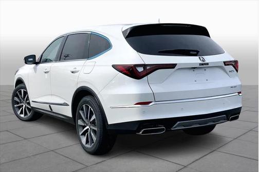 2025 Acura MDX Technology Package