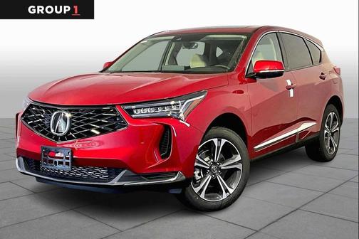 2026 Acura RDX Technology Package