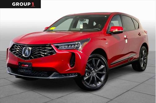 2025 Acura RDX Base