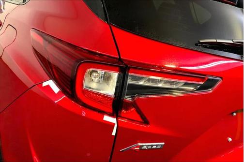 2025 Acura RDX Base