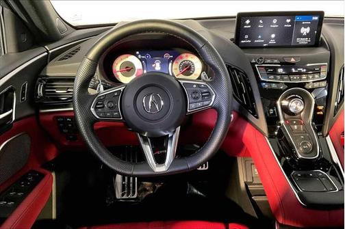 2025 Acura RDX A-Spec Advance Package