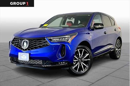2025 Acura RDX A-Spec Advance Package