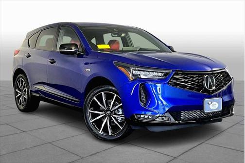 2025 Acura RDX A-Spec Advance Package