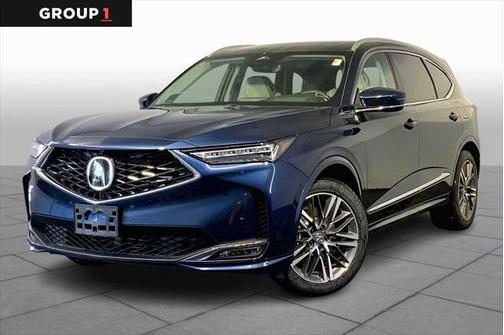 2025 Acura MDX Advance Package