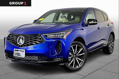 2025 Acura RDX A-Spec Advance Package