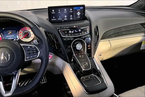 2025 Acura RDX A-Spec Advance Package