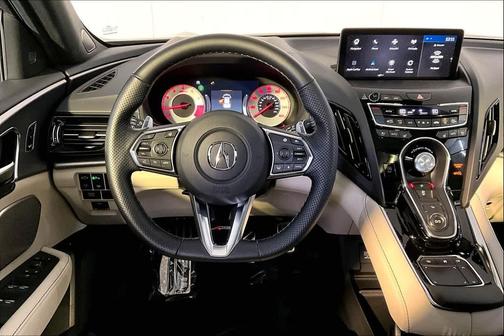 2025 Acura RDX A-Spec Advance Package