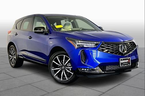 2025 Acura RDX A-Spec Advance Package