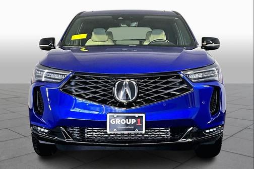 2025 Acura RDX A-Spec Advance Package